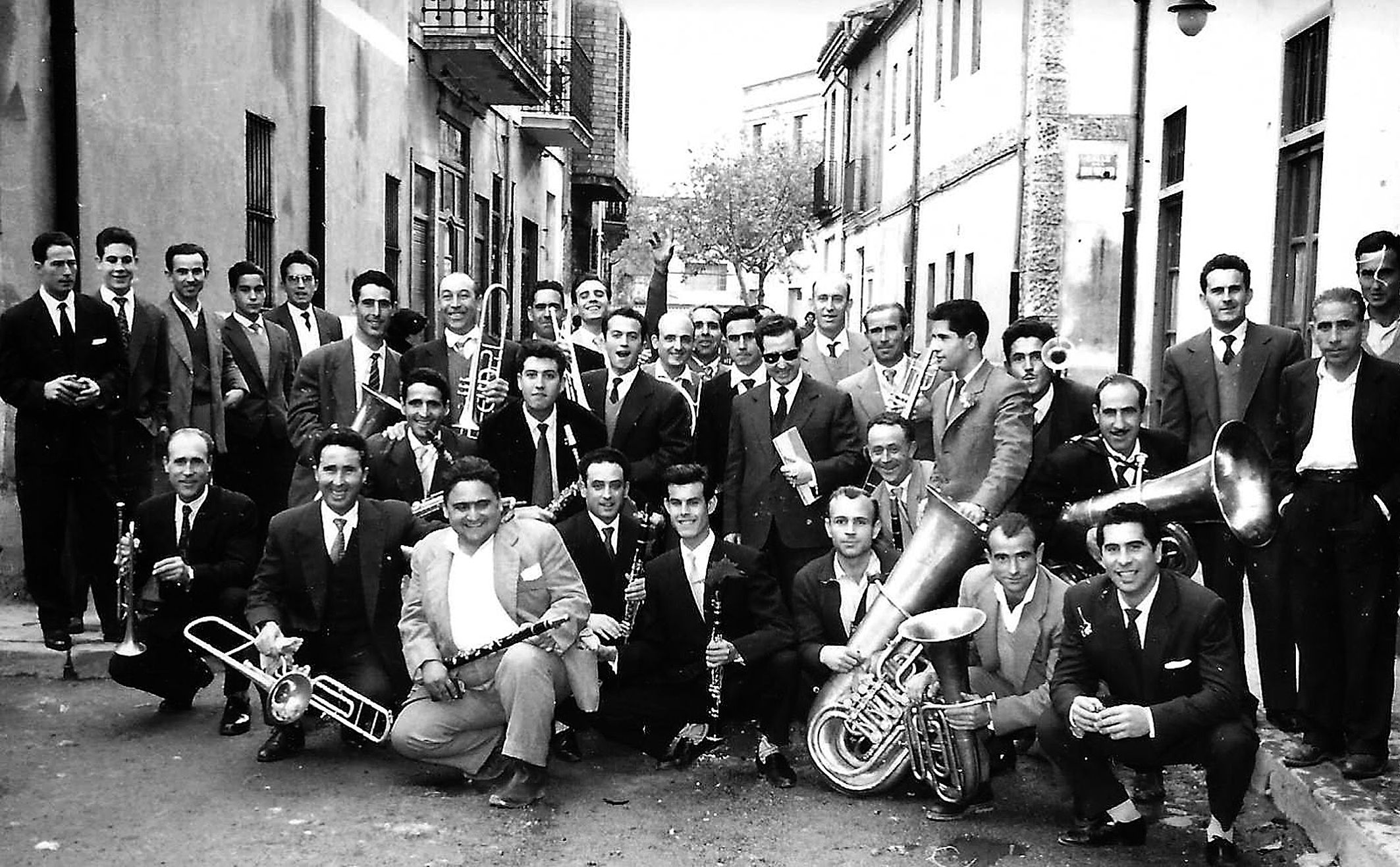 Banda de música Santa Cecilia de Altos Hornos de Vizcaya